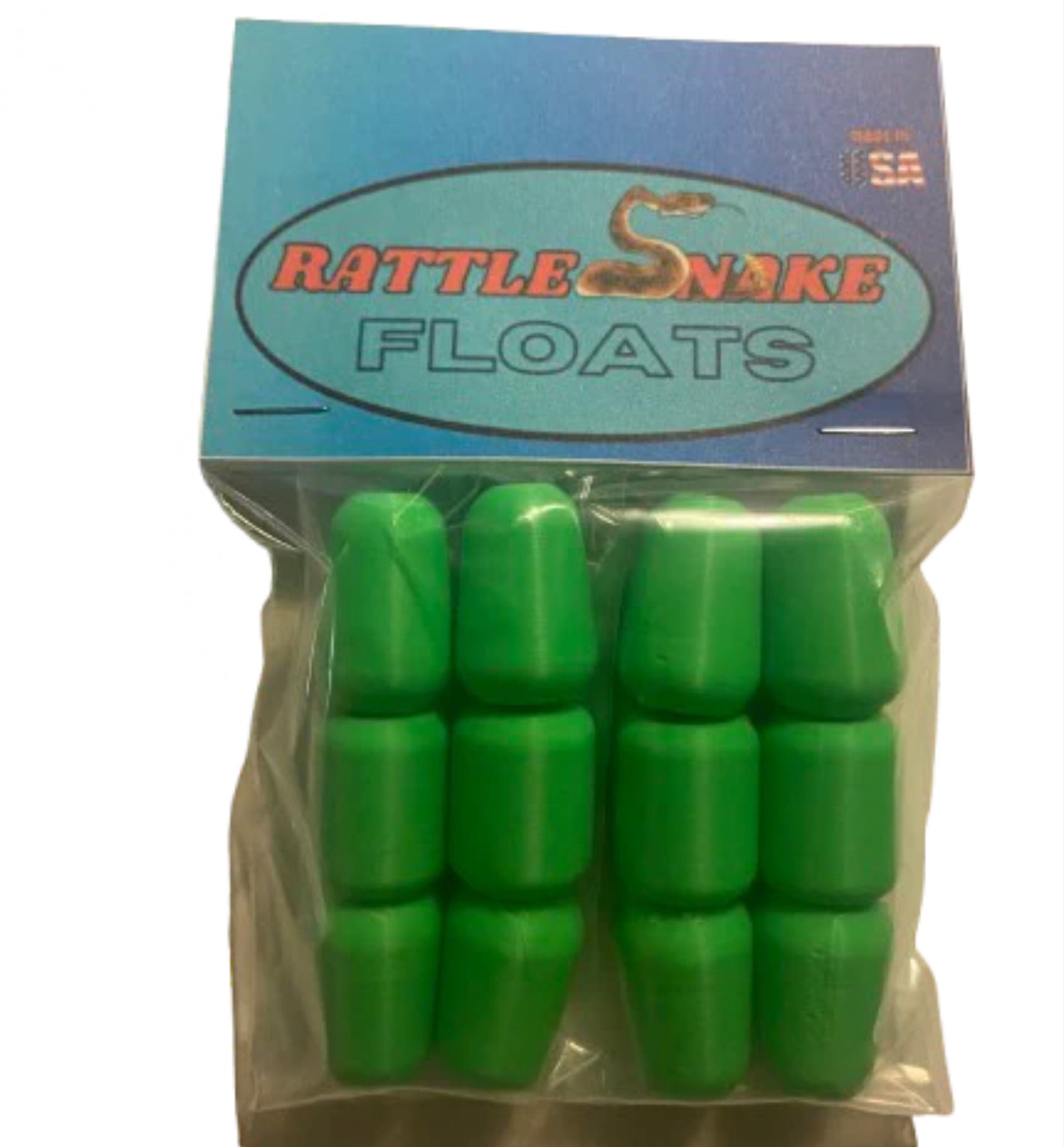 RATTLESNAKE FLOATS