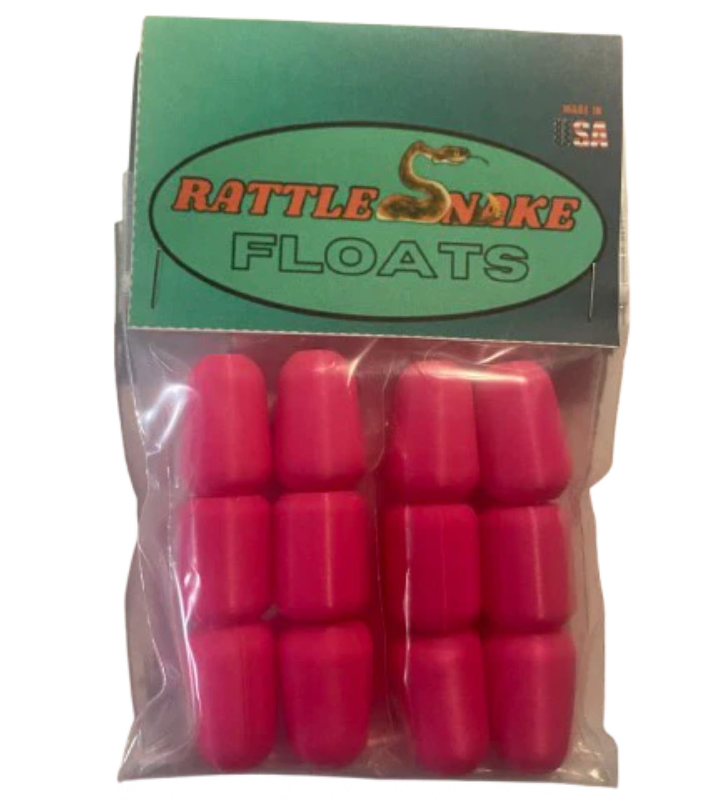 RATTLESNAKE FLOATS