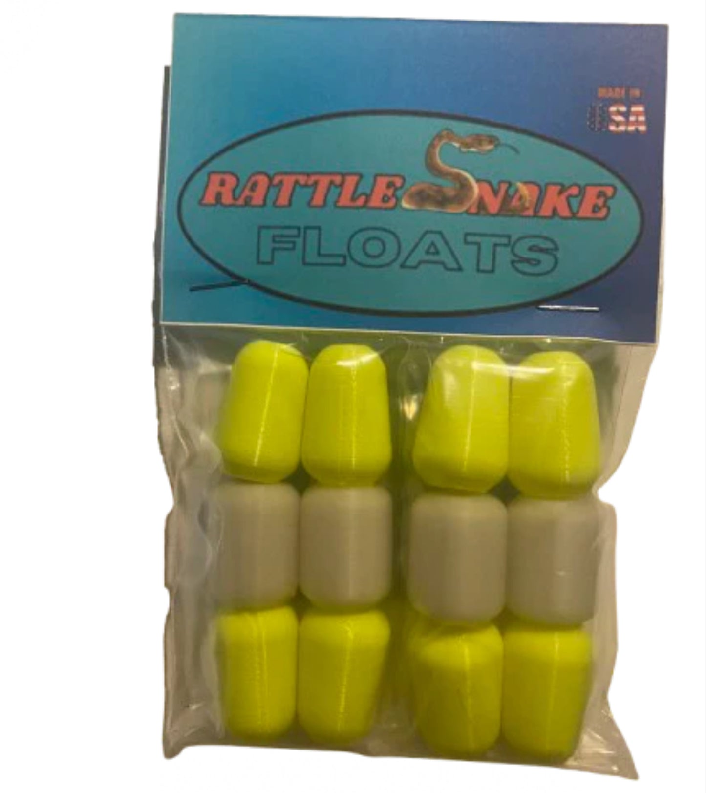 RATTLESNAKE FLOATS