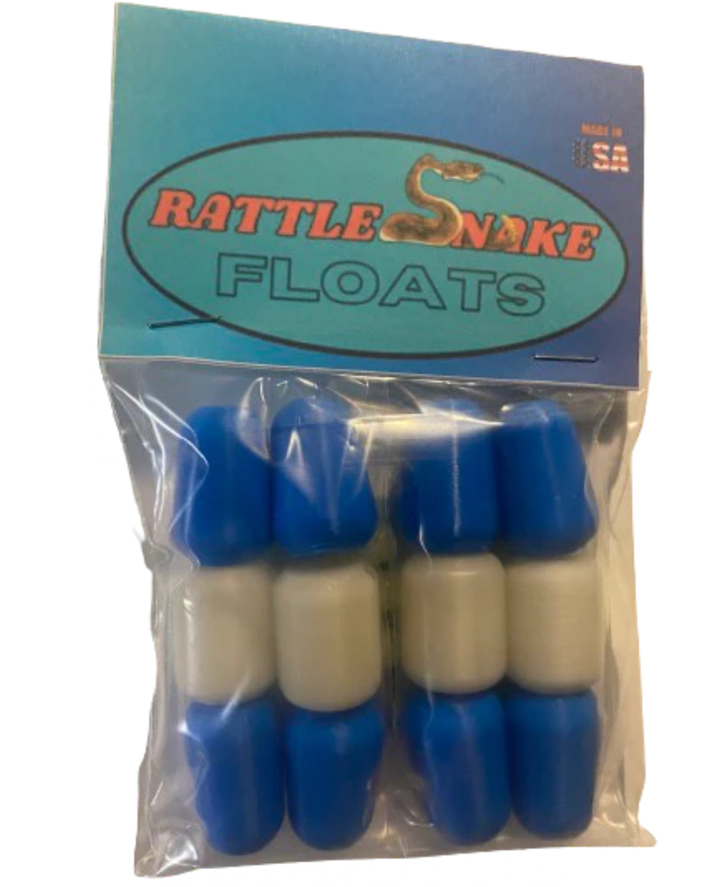 RATTLESNAKE FLOATS