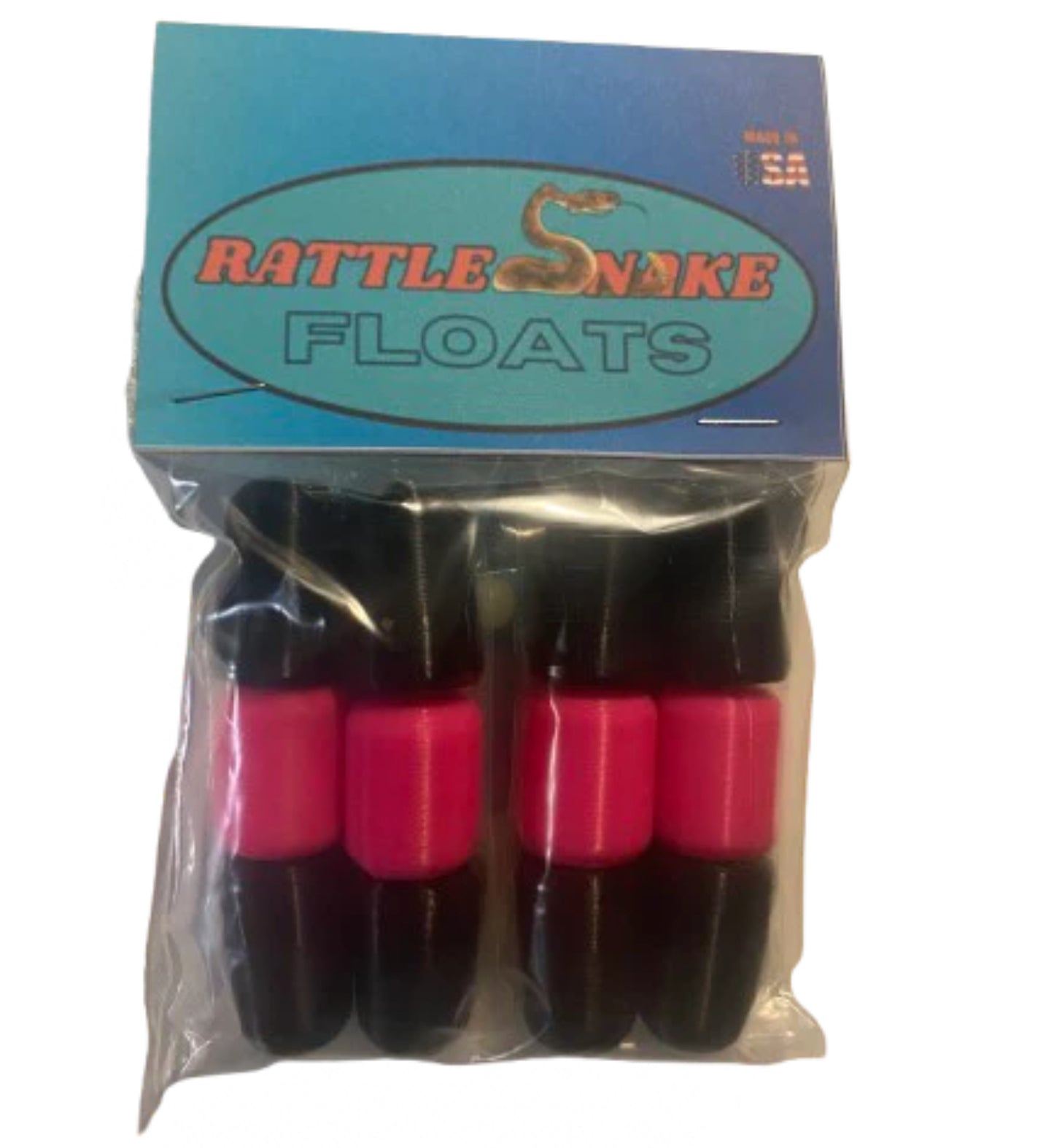 RATTLESNAKE FLOATS