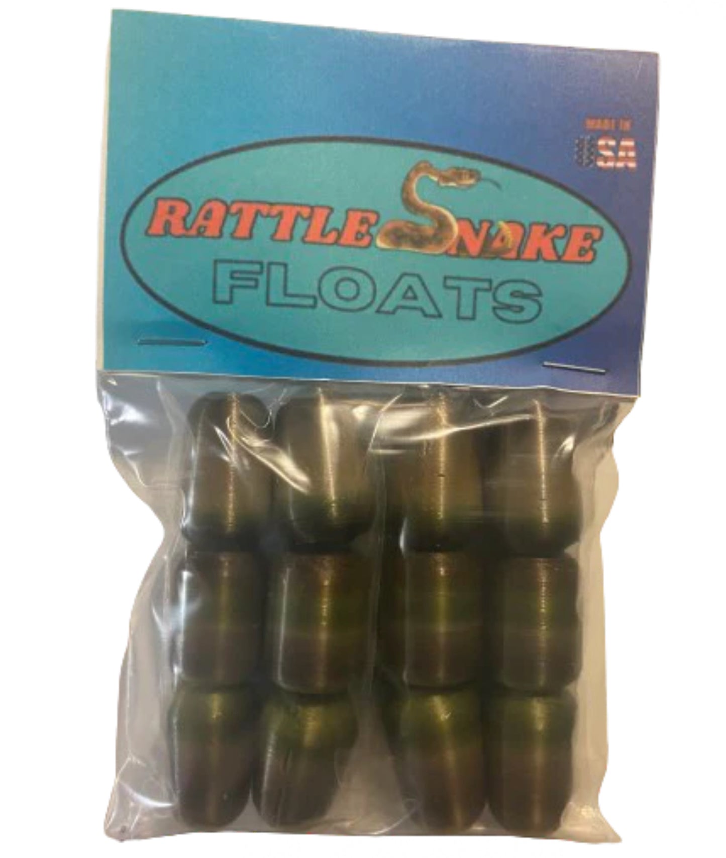 RATTLESNAKE FLOATS