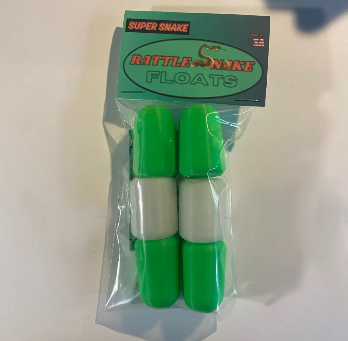 RATTLESNAKE FLOATS