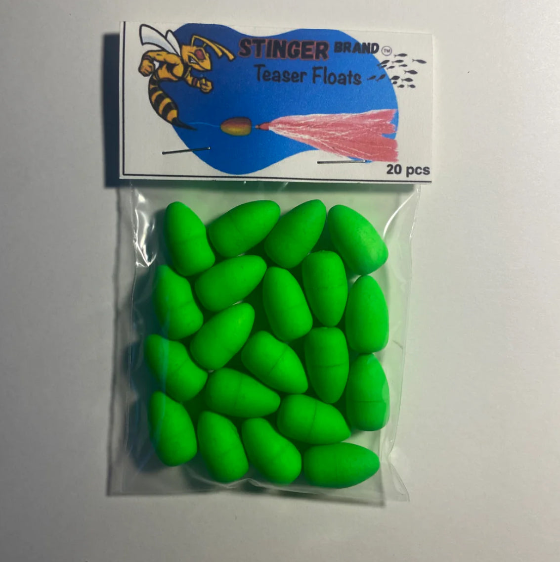 TEASER FLOATS