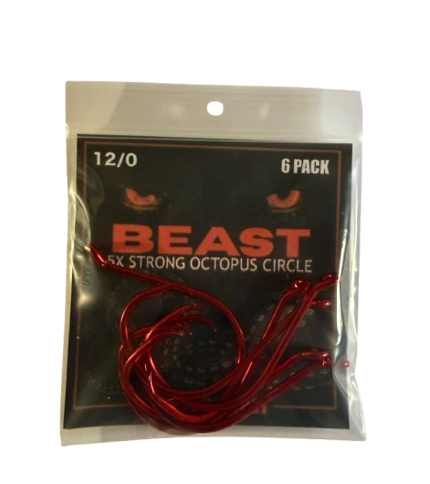 BEAST 5X OCTOPUS CIRCLE