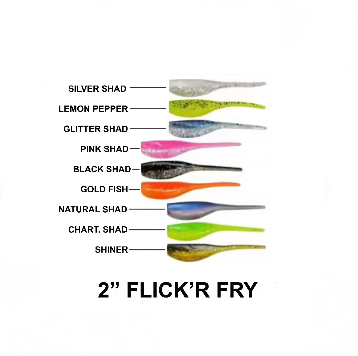 C.N 2” FLICK’R FRY