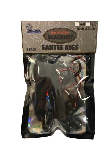 E.V.A Pre-Tied SANTEE RIGS