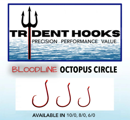 TRIDENT BLOODLINE OCTOPUS CIRCLE
