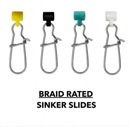 S.T.S SINKER SLIDES