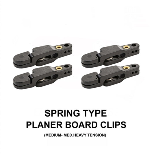 PLANER BOARD CLIP (spring type)