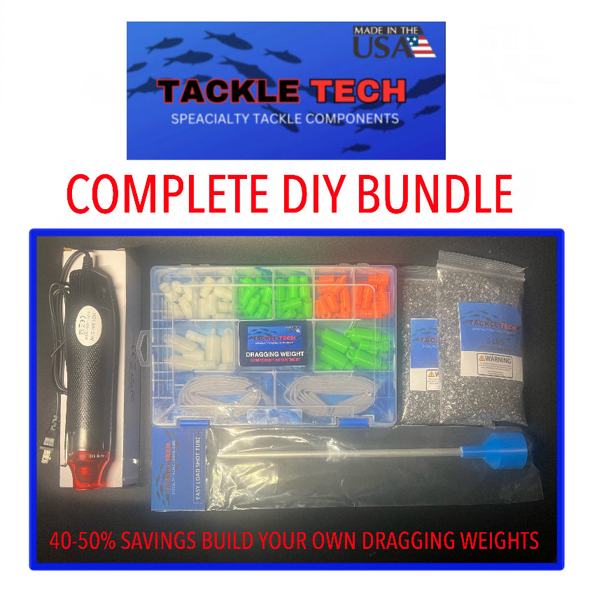 DIY DRAGGING WEIGHT BUNDLE