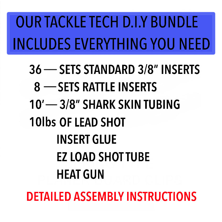 DIY DRAGGING WEIGHT BUNDLE