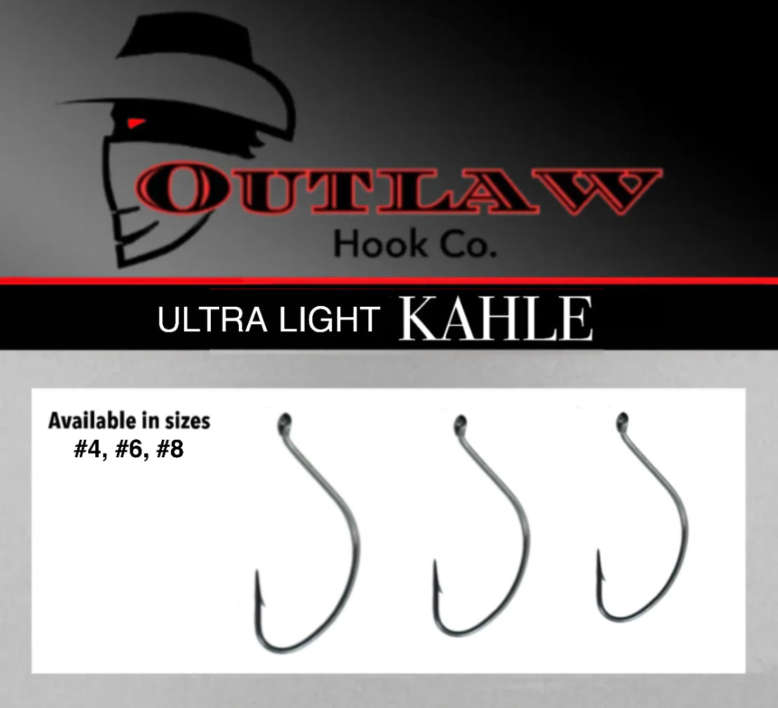 OUTLAW HOOK CO. U.L KAHLE