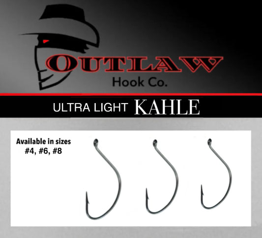 OUTLAW HOOK CO. U.L KAHLE