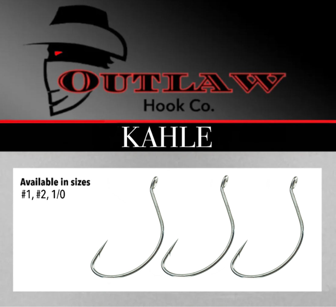OUTLAW KAHLE HOOK