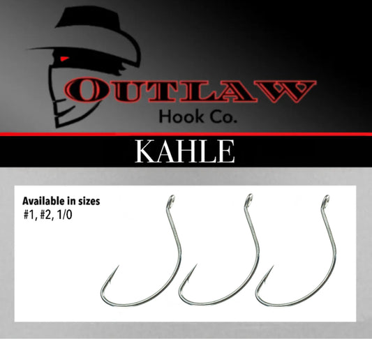 OUTLAW KAHLE HOOK