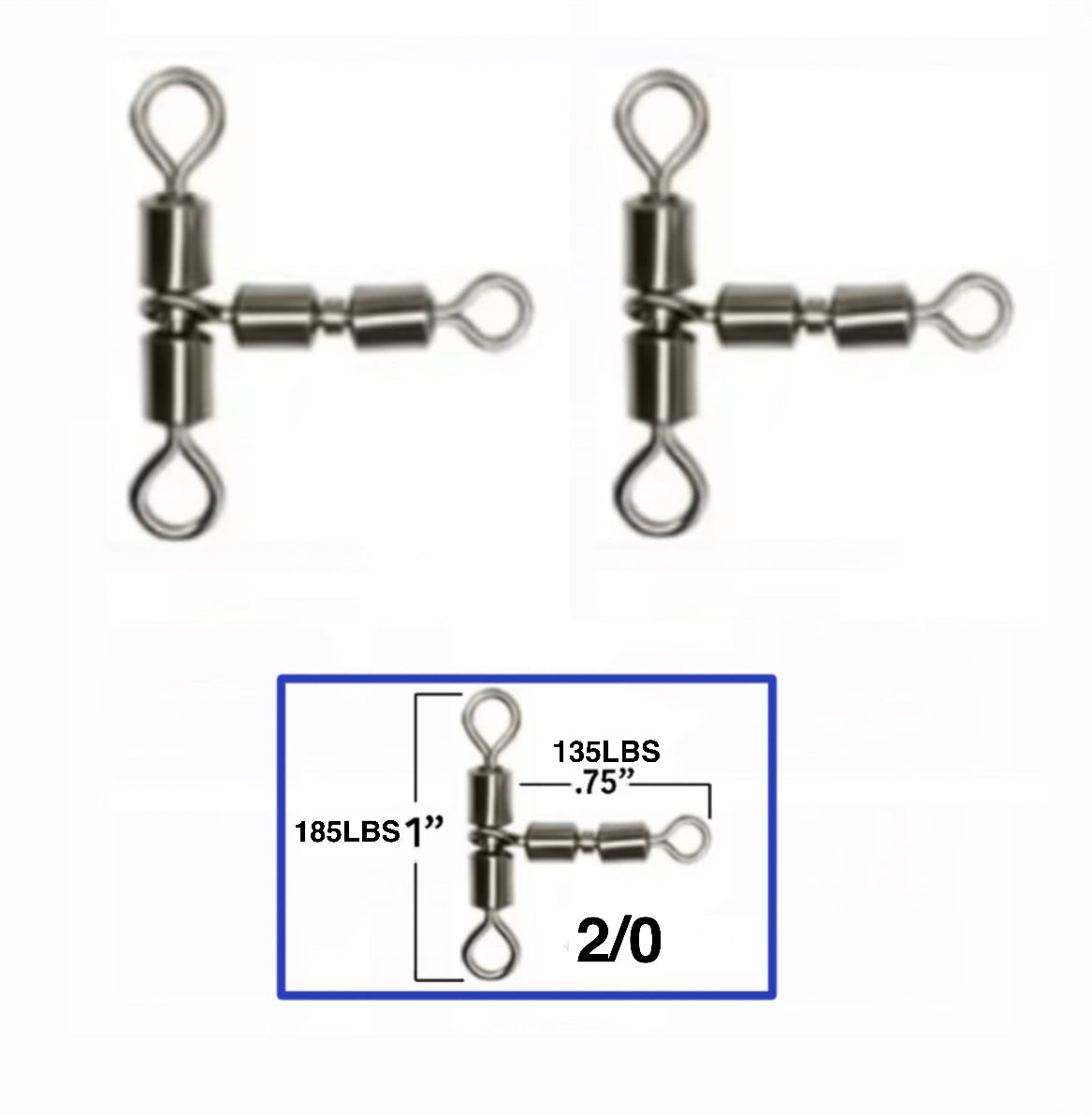 S.T.S HEAVY DUTY ROLLING 3 WAY
