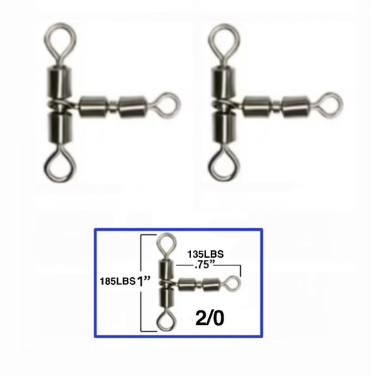 S.T.S HEAVY DUTY ROLLING 3 WAY