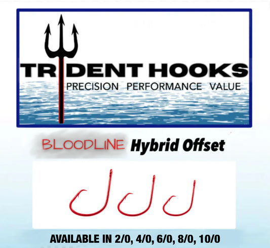 TRIDENT BLOODLINE HYBRID OFFSET