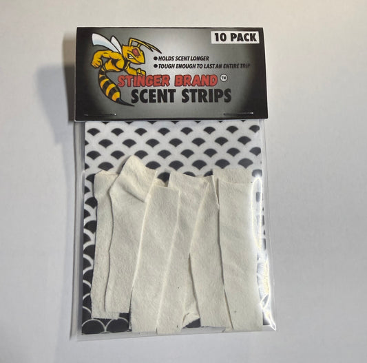 TEASER BRAND SCENT STRIPS