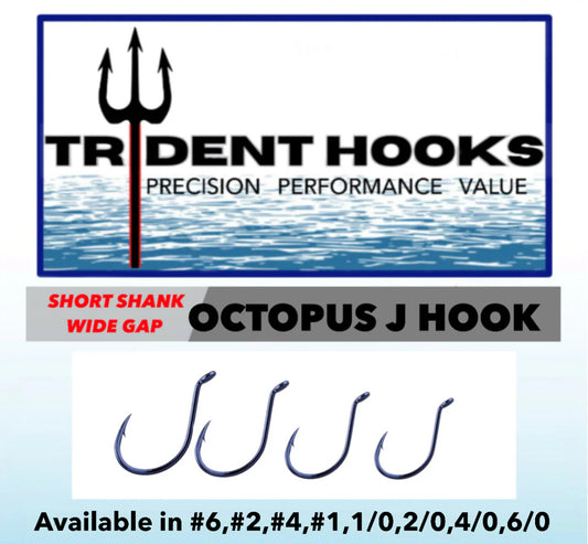SSWG-OCTOPUS J HOOK