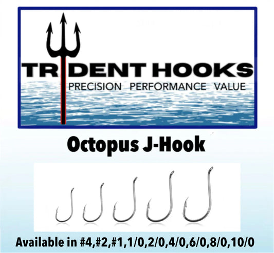 TRIDENT OCTOPUS J-HOOK