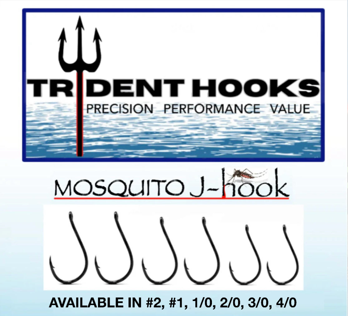TRIDENT MOSQUITO J-HOOK