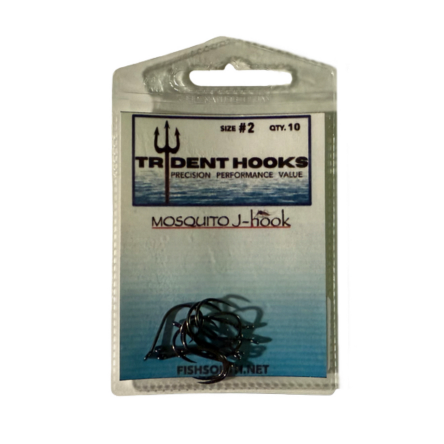 TRIDENT MOSQUITO J-HOOK