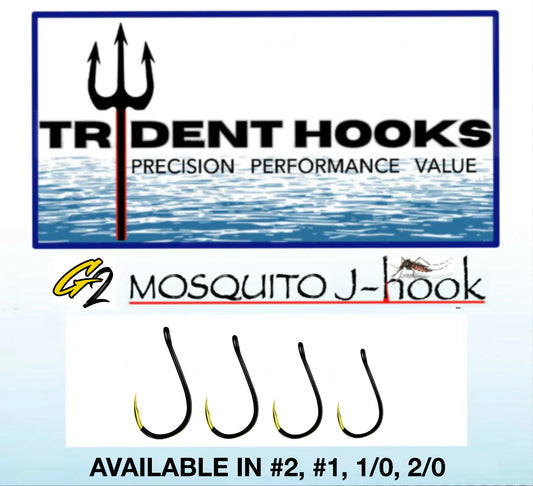 G2 MOSQUITO J-HOOK