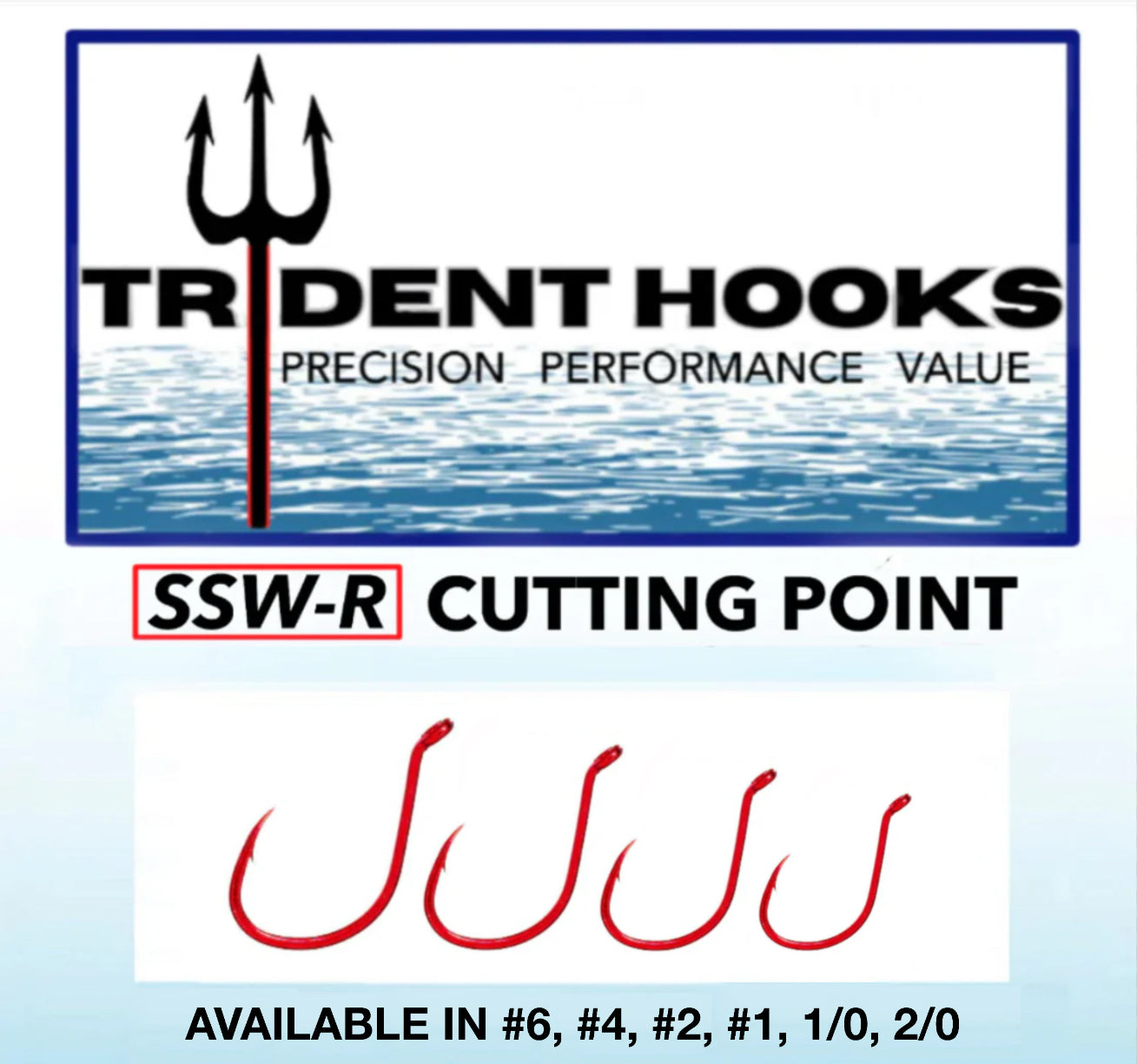TRIDENT SSW-R CUTTING POINT