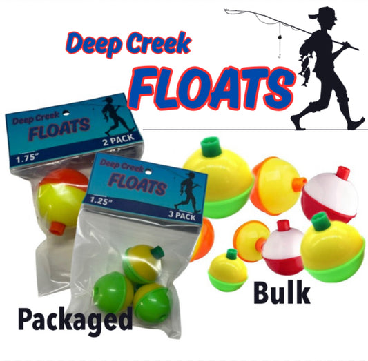 DEEP CREEK FLOATS