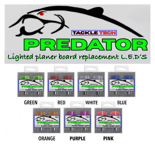 PREDATOR REPLACEMENT LIGHTS