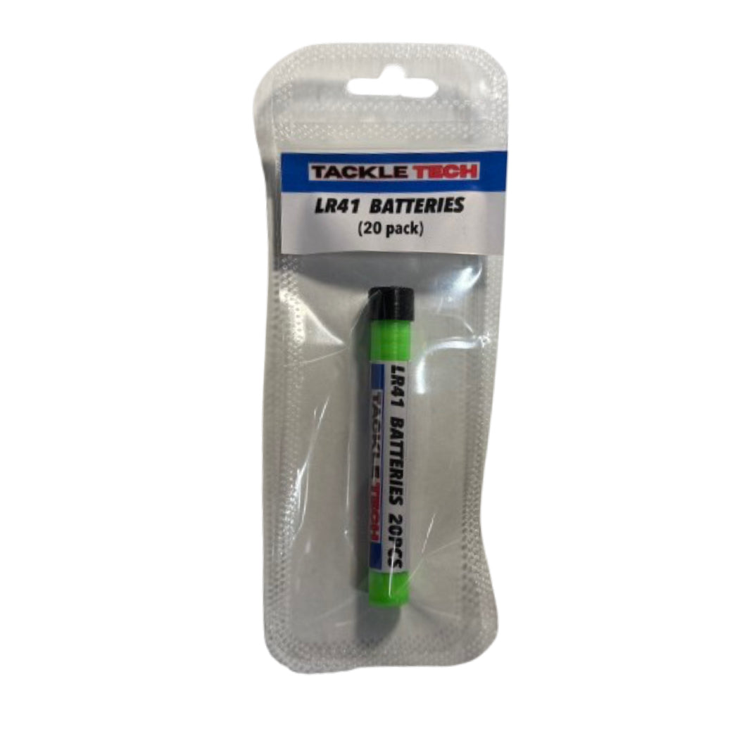 LR41 REPLACEMENT BATTERIES
