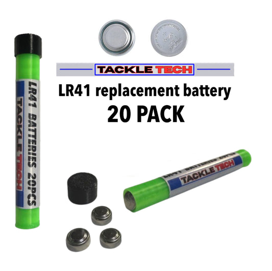 LR41 REPLACEMENT BATTERIES