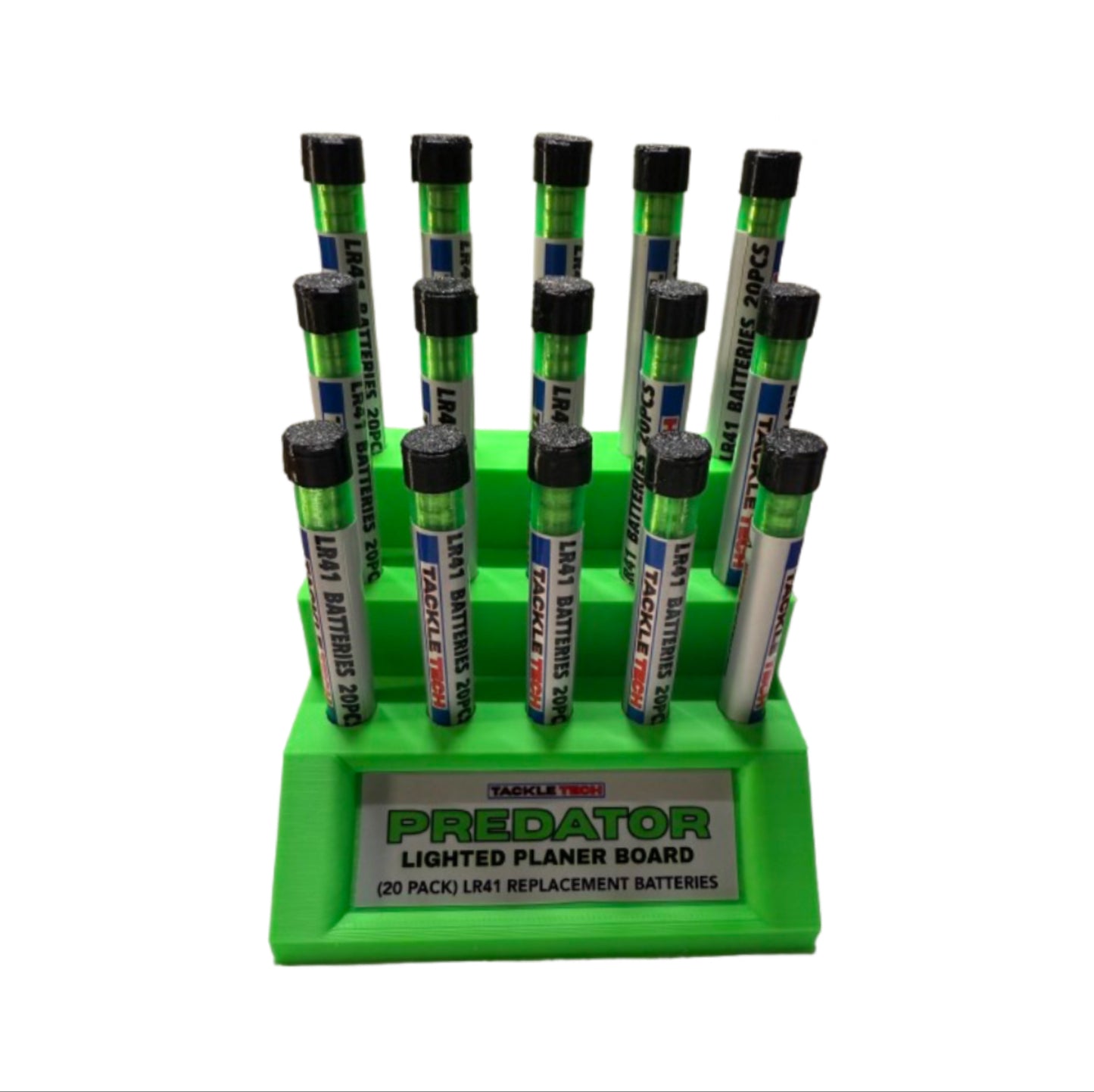 LR41 REPLACEMENT BATTERIES