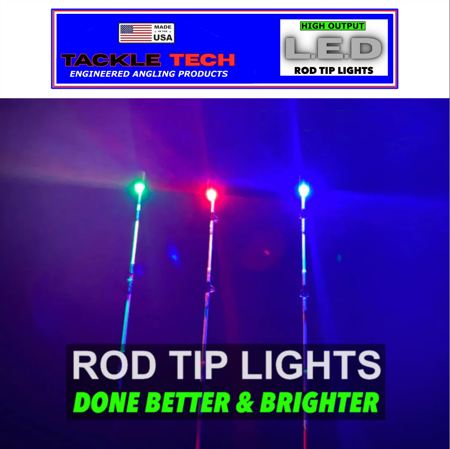 ROD TIP LIGHTS – Southern Tackle Supply Co.