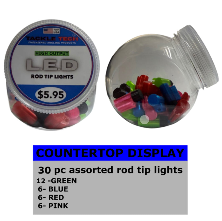 ROD TIP LIGHTS