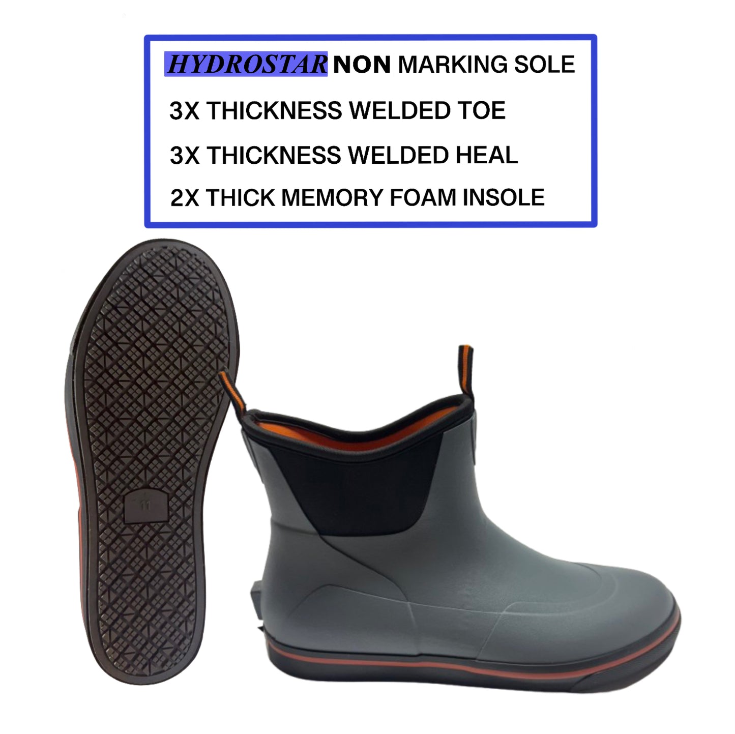CREEK BOOTS