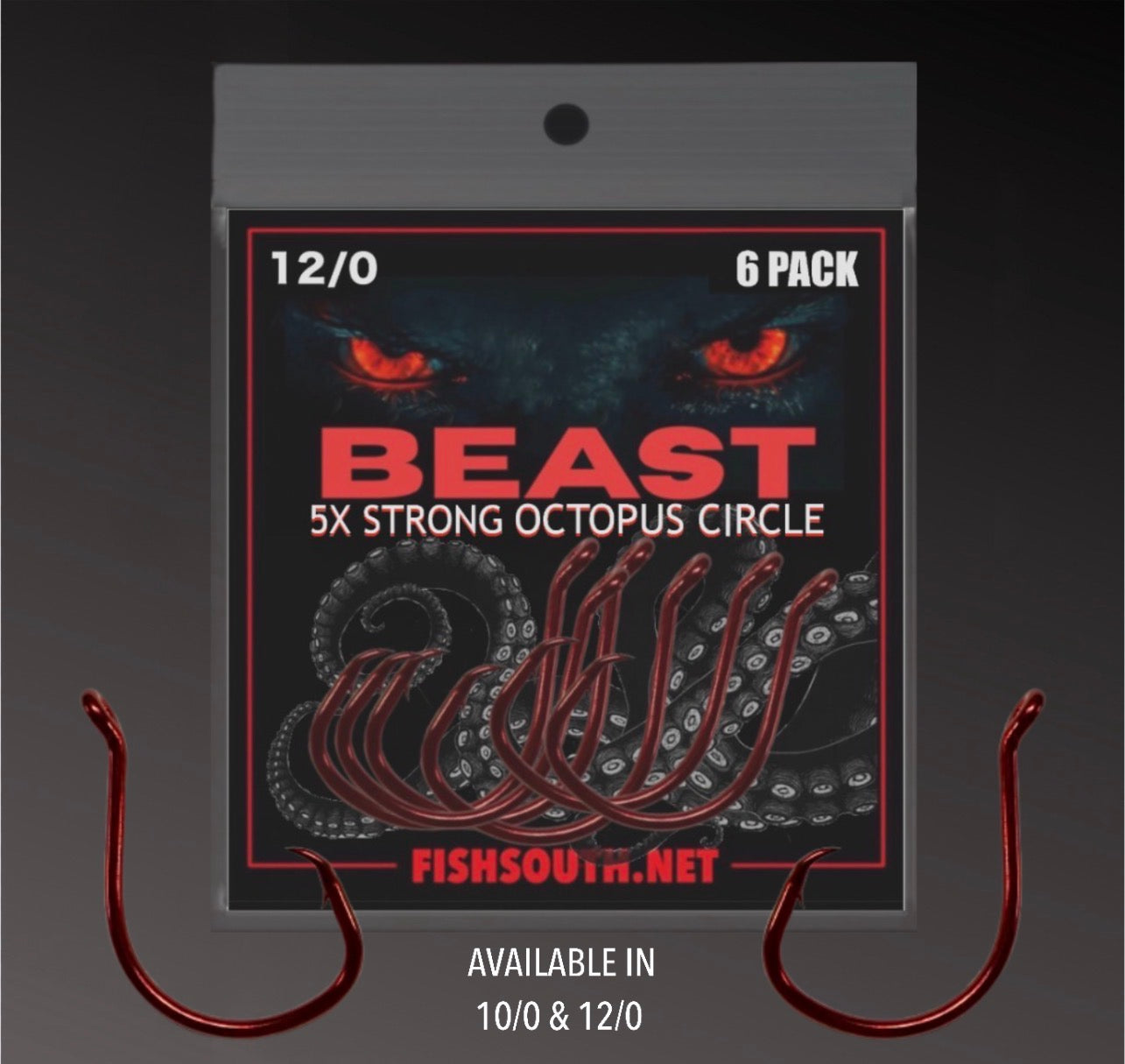 BEAST 5X OCTOPUS CIRCLE