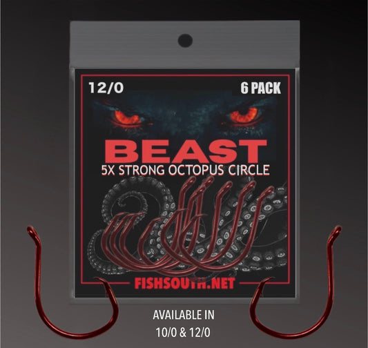 BEAST 5X OCTOPUS CIRCLE