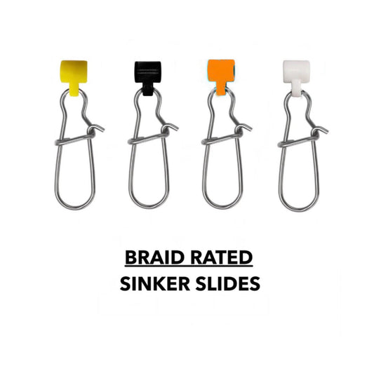 S.T.S SINKER SLIDES
