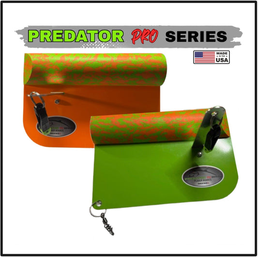 PREDATOR 10” PRO SERIES PLANER BOARDS