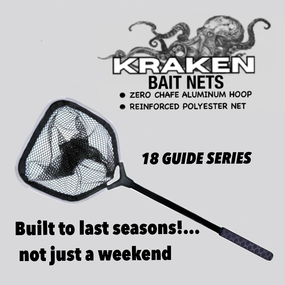 KRAKEN BAIT NET