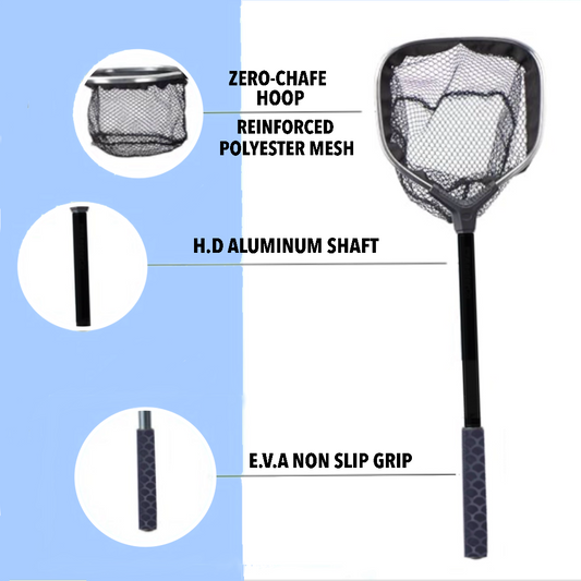 KRAKEN BAIT NET