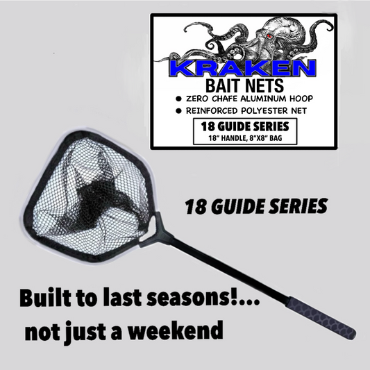 KRAKEN BAIT NET