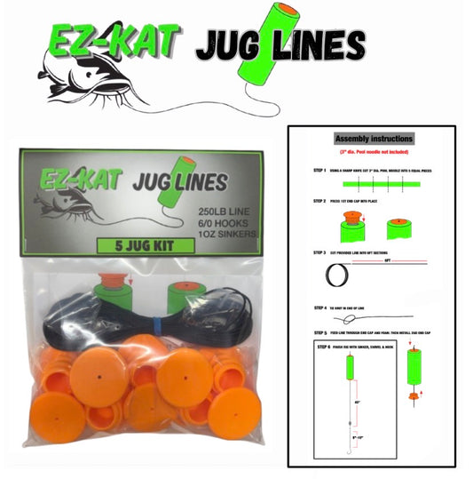 EZ-KAT JUG KIT