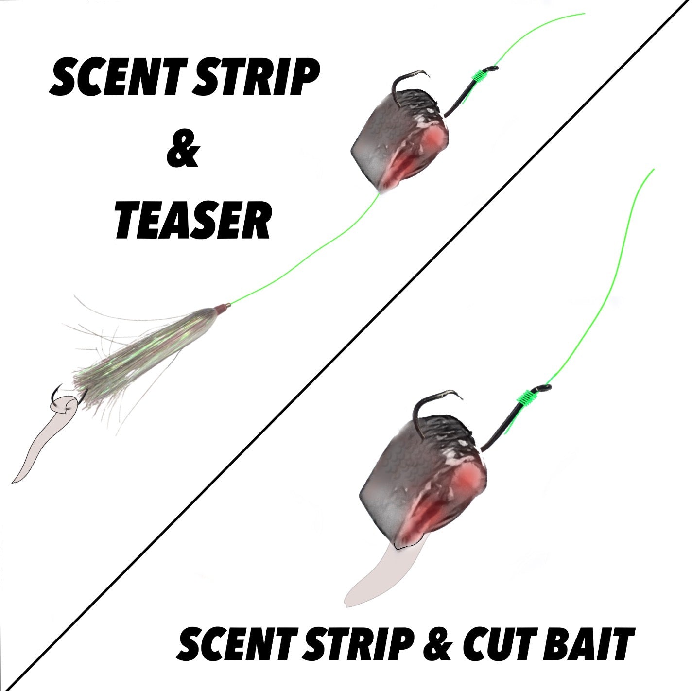 STINGER BRAND SCENT GEL