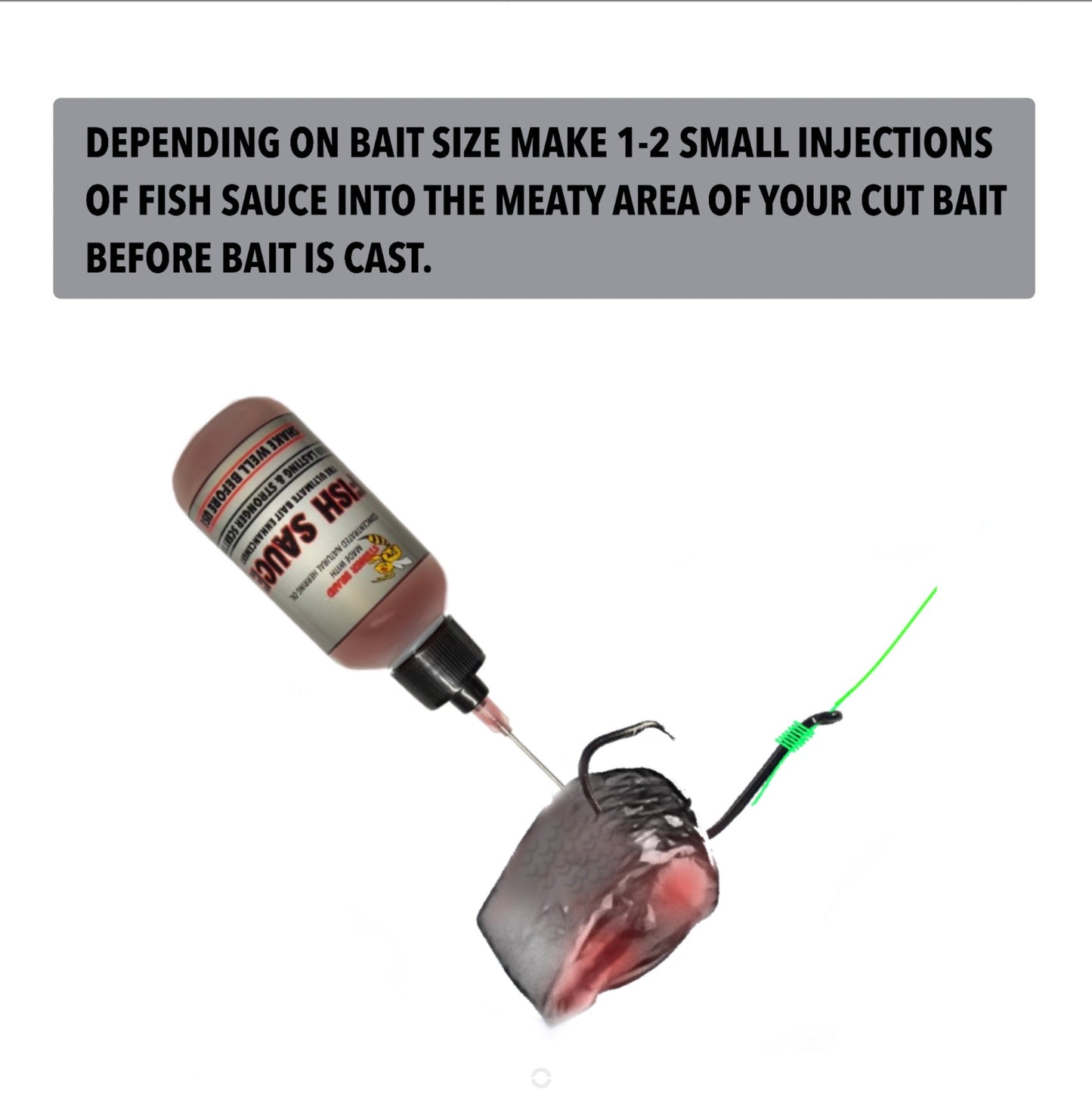 STINGER BRAND FISH SAUCE
