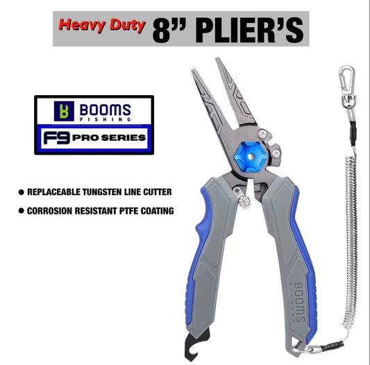 8” PLIERS